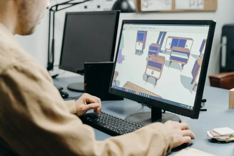 3D rendering and video production
