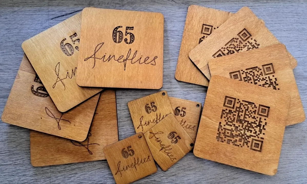 65 Fireflies - Online Bar Menu