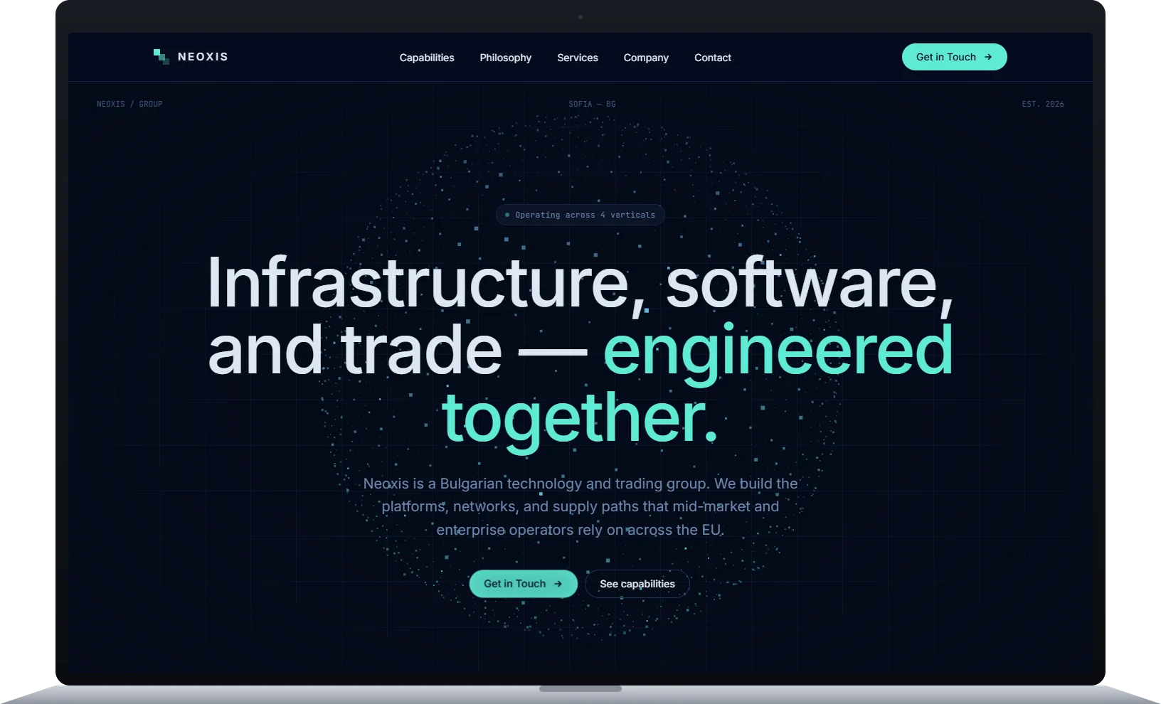NEOXIS AD - GPU Compute Project